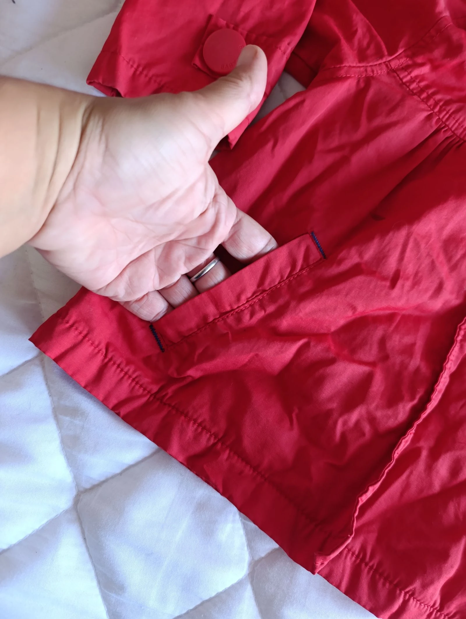 Chaqueta cazadora Baby Club talla  – photo 8